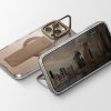 UNIQ etui Heldro Max iPhone 16 Pro Max   6.9 Magclick Charging przezroczysty/clear lucent